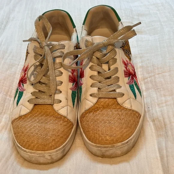 Johnny Was Tiger Lily Shoes - Picture 5 of 7